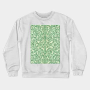 Floral Pattern 4 Crewneck Sweatshirt